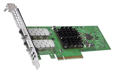Broadcom Dual-Port 25 Gb/s SFP28 Ethernet PCI Express 3 x8 Network